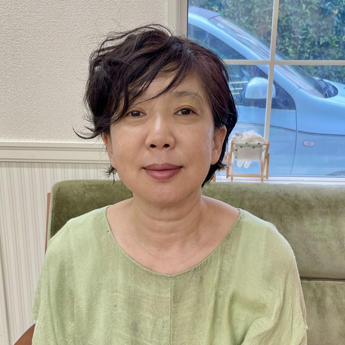 姉 加洋子